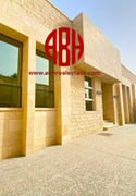 STAND ALONE 3BR + MAID ROOM VILLA | QUIET COMPOUND - Villa in Al Nuaija Street