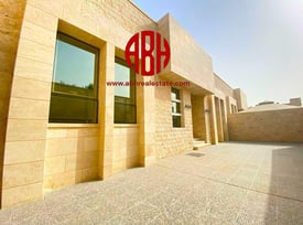 STAND ALONE 3BR + MAID ROOM VILLA | QUIET COMPOUND - Villa in Al Nuaija Street