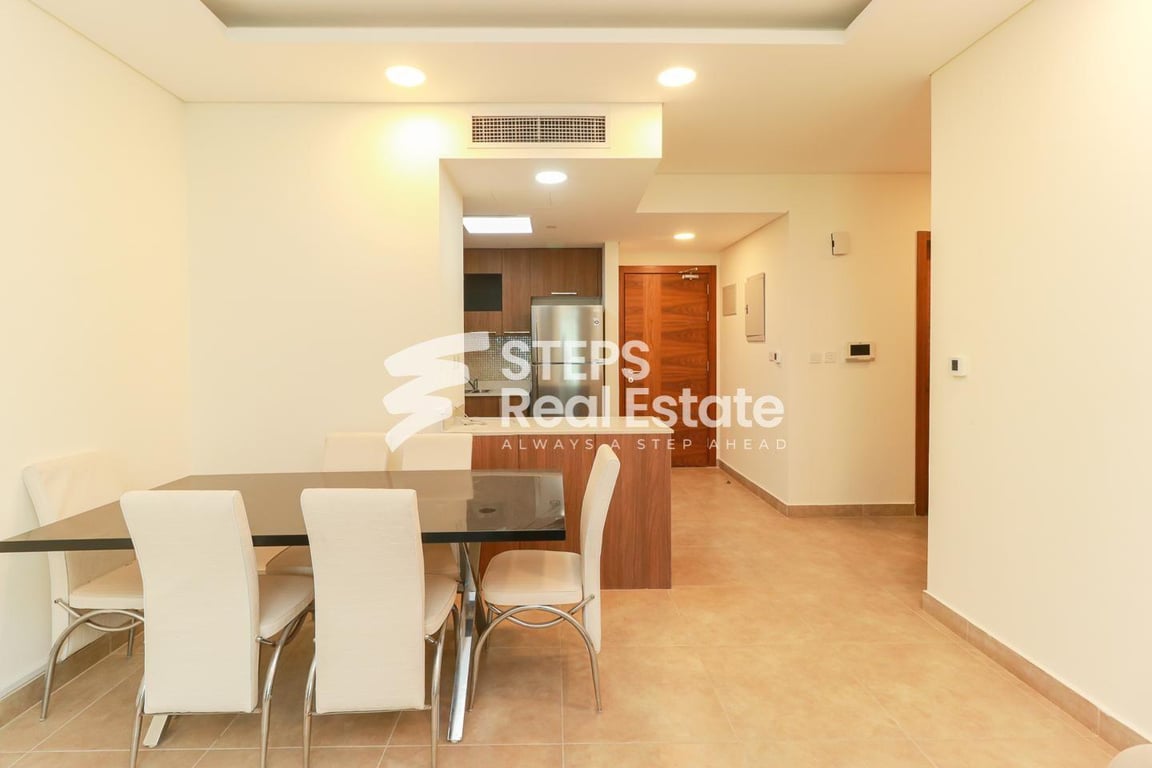 Fully Furnished 2BHK in Lusail with Grace Period - Apartment in Lusail City