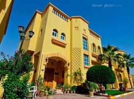 LUXURY 4 BRS VILLA - ALFARDAN GARDENS 2 NO FEES - Compound Villa in Al Waab Street