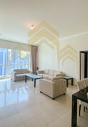 FF | 2 BR | 3 BATH | WINDOW WALL | SEA, CITY VIEW - Apartment in West Bay Tower