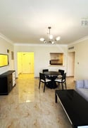 SPECIOUSE FURNISHED 01 BEDROOM HALL - Apartment in Umm Ghuwailina