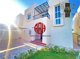 UNIQUE  3 BDR + MAID VILLA WITH GARAGE AND GARDEN - Compound Villa in Ain Khaled Villas