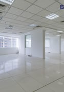 Fitted Office Space For Rent in Old Airport Road - Office in Najma street