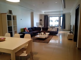 HUGE AND LOVELY1BR F/F BALCONY SIDE VIEW - Apartment in Porto Arabia