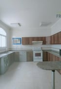 Compound 5Bhk Villa for family Swimming pool with gym - Villa in Old Al Rayyan