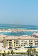 Direct Marina View | 3+Maid Fully Furnished - Apartment in Porto Arabia