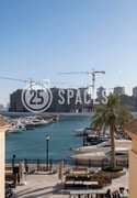 No Agency Fee Townhouse Large Balcony Marina View - Townhouse in Porto Arabia Townhouses