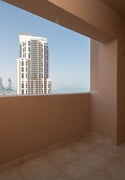 SEA VIEW | FULLY UPGRADED 2BR | 2 BALCONIES - Apartment in Porto Arabia