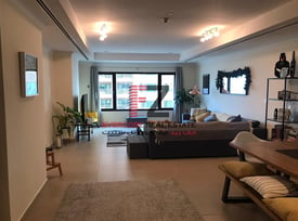 Furnished | 1 Bed room | Tower 3 | 8500 - Apartment in Porto Arabia