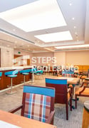 700 SQM Coffeeshop for Rent — Lusail Marina - Shop in Lusail City