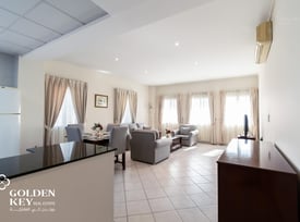 Open Plan Layout ✅ Fully Furnished | Great Area - Apartment in Musheireb