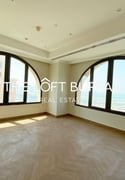 Semi Furnished 2BR with Panoramic Sea View! - Apartment in Porto Arabia