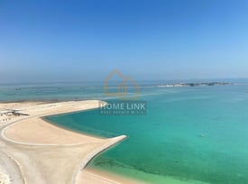 ✅ Luxury 2BR w/ Direct Sea View | Fully Furnished - Apartment in Waterfront Residential