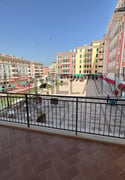 Spacious Cozy 2 BED Apartment for sale in Qanat Q - Apartment in Qanat Quartier