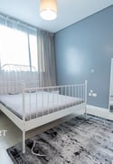 Spacious Classic Design Apartment with Maid room - Apartment in Zig Zag Towers