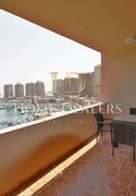 Marina View Fully Furnished 2BR Apartment - Apartment in West Porto Drive