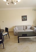 FURNISHED 1-BHK FOR FAMILY WITH ONE MONTH FREE - Apartment in Umm Ghuwailina 4