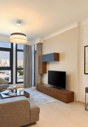 K-SUITE 2BDR+Maids room| No commission | Bills in - Apartment in Fereej Bin Mahmoud South