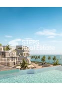 2BHK Flat | Incredible Sea Views | Installment - Apartment in Lusail City