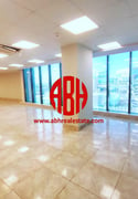 3 MONTHS GRACE PERIOD | SPACIOUS OFFICES | 55 QAR - Office in Al Jassim Tower