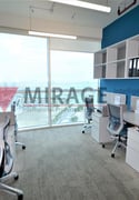 Fully Fitted Office Space in Lusail Marina - Office in Marina District