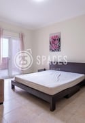 Furnished Two Bedroom Apartment with Balcony - Apartment in West Porto Drive