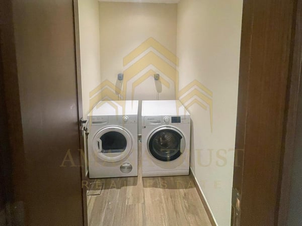 Title Deed Ready, Semi Furnished 1 BR Apartment - Apartment in Fox Hills South