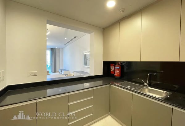 Luxurious One Bedroom Fully Furnished | Month Free - Apartment in Viva Central