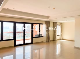 Direct Marina View! 2BR Apartment For Rent! - Apartment in Porto Arabia