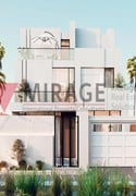 5 Bedroom Standalone Villa | Payment Plan - Villa in Al Thumama