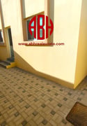 BRAND NEW VILLA | 6 BDR | WELL MAINTAINED COMPOUND - Villa in Al Sakhama