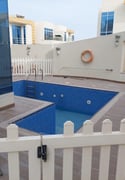 Compound Villa for rent in Ain Khaled - Villa in Ain Khaled