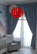 SEMI-FURNISHED | 3BDR + MAID | UPGRADED UNIT - Apartment in Bab Al Riviera