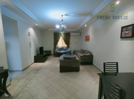 Fully furnished 2BHK apartment for family - Apartment in Al Sadd