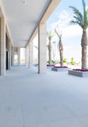 Shell - Core | Marina District | New Building - Retail in Lusail City