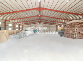 Approved 2000 SQM Warehouse with Offices - Warehouse in East Industrial Street