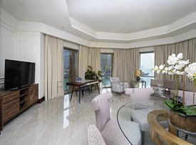 Unparalleled Elegance: Luxurious 2-Bedroom Apartment in St Regis with a Breathtaking View - Apartment in Porto Arabia