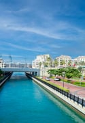 Great Location ✅ Balcony | Upgraded | Porto Arabia - Apartment in Porto Arabia