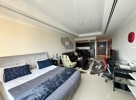 Studio Fully-Furnished apartment | The Pearl - Apartment in Porto Arabia