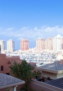 Large Layout | Big Balcony | Great Finish - Apartment in Porto Arabia