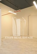 Prime Location Showroom in Al Sadd for Rent - ShowRoom in Al Sadd Road