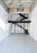 Fitted Shop w/ Mezzanine & Terrace - Doha - Shop in Bu Hamour Street