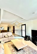 ✅ Marina View | Stunning 1 Bedroom Fully Furnished - Apartment in Porto Arabia