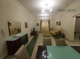 Lavish 1-Bhk Furnished Apartment with All Amenities - Apartment in Musheireb