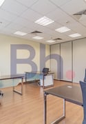 Fully Fitted Office Space in Al Sadd - Office in Al Sadd Road