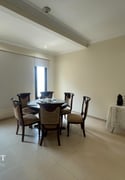 Spacious 3 + Maid With Big Balcony And Sea View - Apartment in Porto Arabia