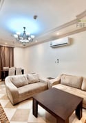 Furnished 2-Bedroom Apartment  In Mansoura Area - Apartment in Al Mansoura