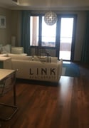 1 bedroom/ Furnished/ The Pearl / Excluding bills - Apartment in Porto Arabia