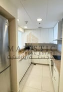 Semi-furnished 2 Bedroom Apartment | Sea View - Apartment in Viva West